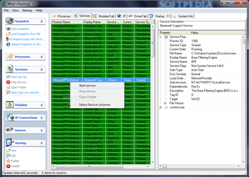 What's Running screenshot 2