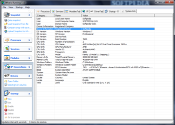 What's Running screenshot 4