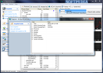 What's Running screenshot 5