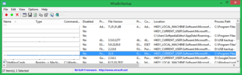 WhatInStartup screenshot