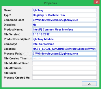 WhatInStartup screenshot 6