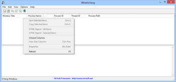 WhatIsHang screenshot