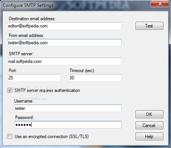 WhatsUp IP Address Manager screenshot 9