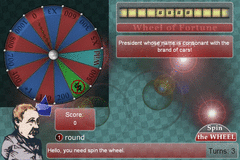 Wheel Of Fortune screenshot