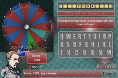 Wheel Of Fortune screenshot 2
