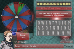 Wheel Of Fortune screenshot 3