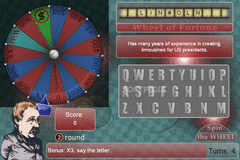 Wheel Of Fortune screenshot 4