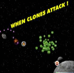 When Clones Attack screenshot