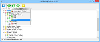Where'd My Space Go screenshot 2
