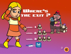 Where's the Exit? screenshot