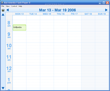 WhichTime Free Calendar screenshot