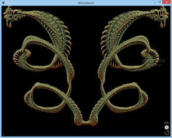 Whimsibrush screenshot