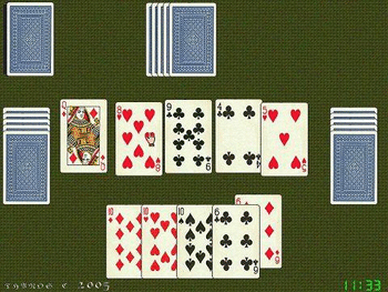 Whisky Poker screenshot