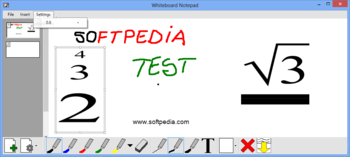 Whiteboard Notepad screenshot 4