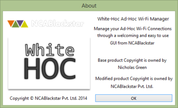 WhiteHoc screenshot 4
