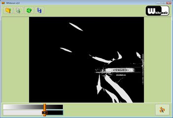 Whitenoir screenshot