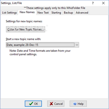 WhizFolders Deluxe screenshot 11