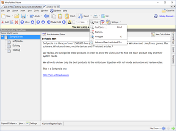 WhizFolders Deluxe screenshot 2