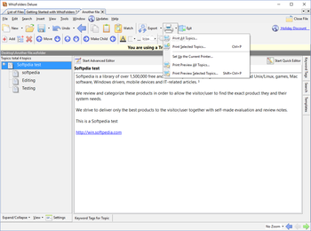 WhizFolders Deluxe screenshot 3