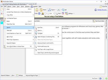 WhizFolders Deluxe screenshot 5