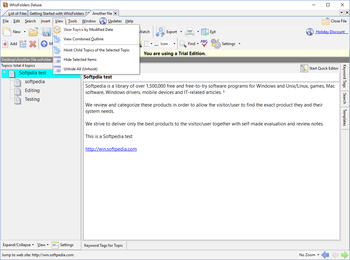 WhizFolders Deluxe screenshot 7
