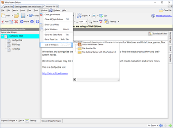 WhizFolders Deluxe screenshot 9