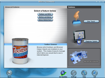 Whizzo CleanSuite Ultra screenshot 10