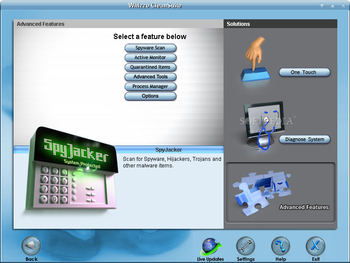 Whizzo CleanSuite Ultra screenshot 11