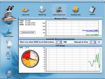 Whizzo CleanSuite Ultra screenshot 6