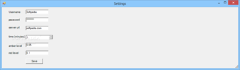 WHM Server Monitor screenshot 2