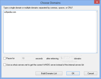 WhoisThisDomain screenshot 5