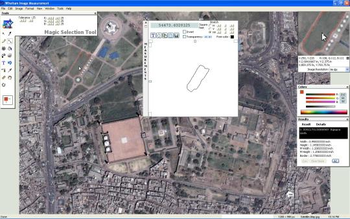 Whoitam Image Measurement screenshot