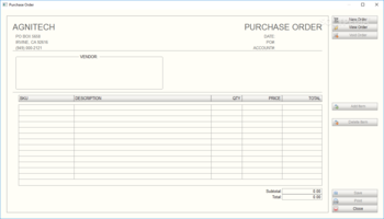 Wholesale Distribution Management screenshot 6