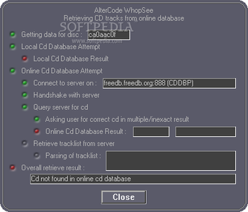 WhopSee screenshot 2