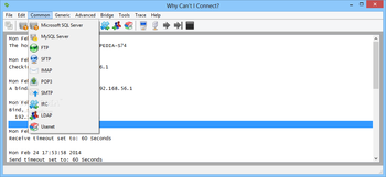 Why Can't I Connect? screenshot 3
