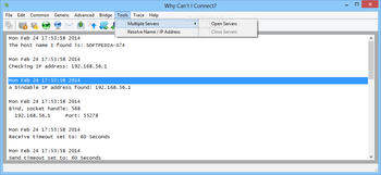 Why Can't I Connect? screenshot 7