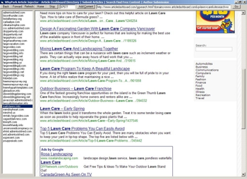 WhyPark Article Injector screenshot