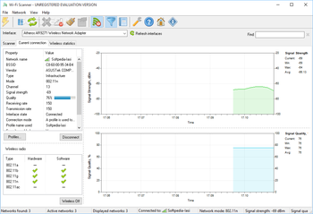 Wi-Fi Scanner screenshot 5