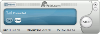 Wi-Free screenshot 2