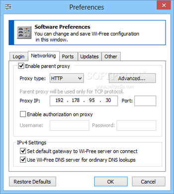 Wi-Free screenshot 4