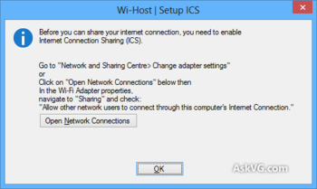 Wi-Host screenshot 3