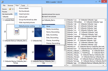 WIA-Loader screenshot 7
