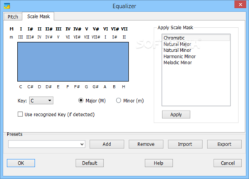 WIDI Recognition System Professional screenshot 5