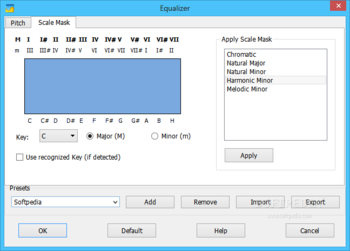 WIDI Recognition System Standard screenshot 10