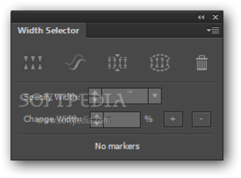 WidthScribe for Illustrator screenshot
