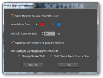 WidthScribe for Illustrator screenshot 2
