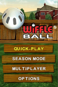 Wiffle Ball screenshot