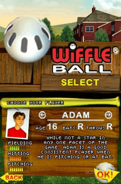 Wiffle Ball screenshot 2