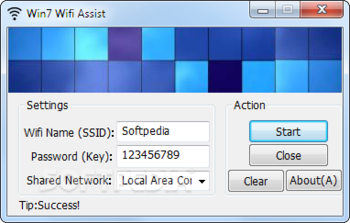 Wifi Assist screenshot