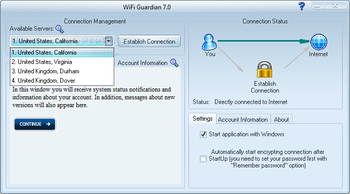 WiFi Guardian screenshot 2
